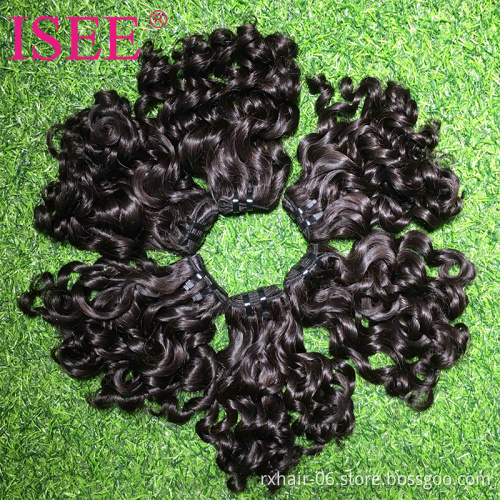 Hot Sale 12A Grade High Quality Double Drawn Raw Virgin Cuticle Aligned Human Hair Bundles,Human Hair Extension Vendors